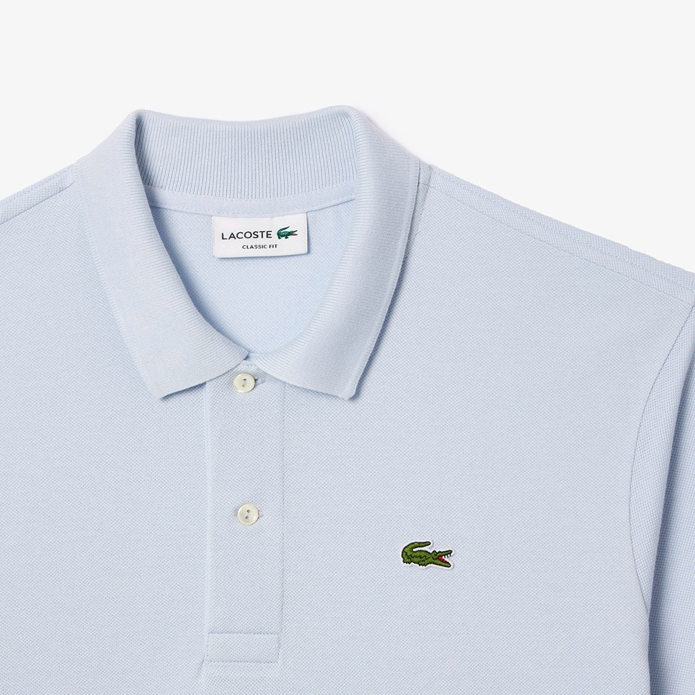 ラコステ（LACOSTE）（メンズ）オーバーサイズネームプリントポロシャツ PH7419-99 J2G