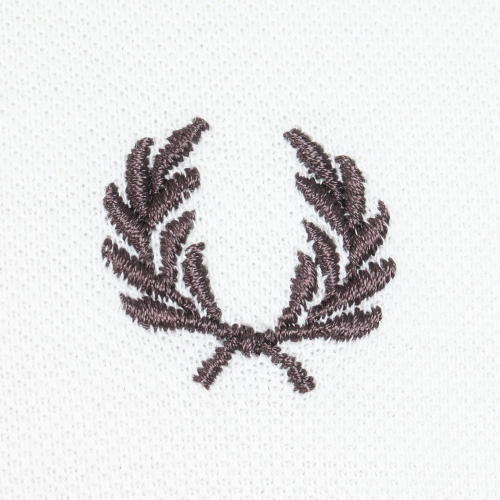 フレッドペリー（FRED PERRY）（メンズ）半袖ポロシャツ TWIN TIPPED フレッドペリーシャツ M12-U69 24SS