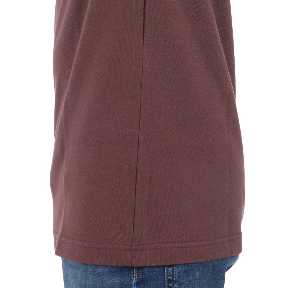 フレッドペリー（FRED PERRY）（メンズ）半袖ポロシャツ TWIN TIPPED フレッドペリーシャツ M12-V49 24SS