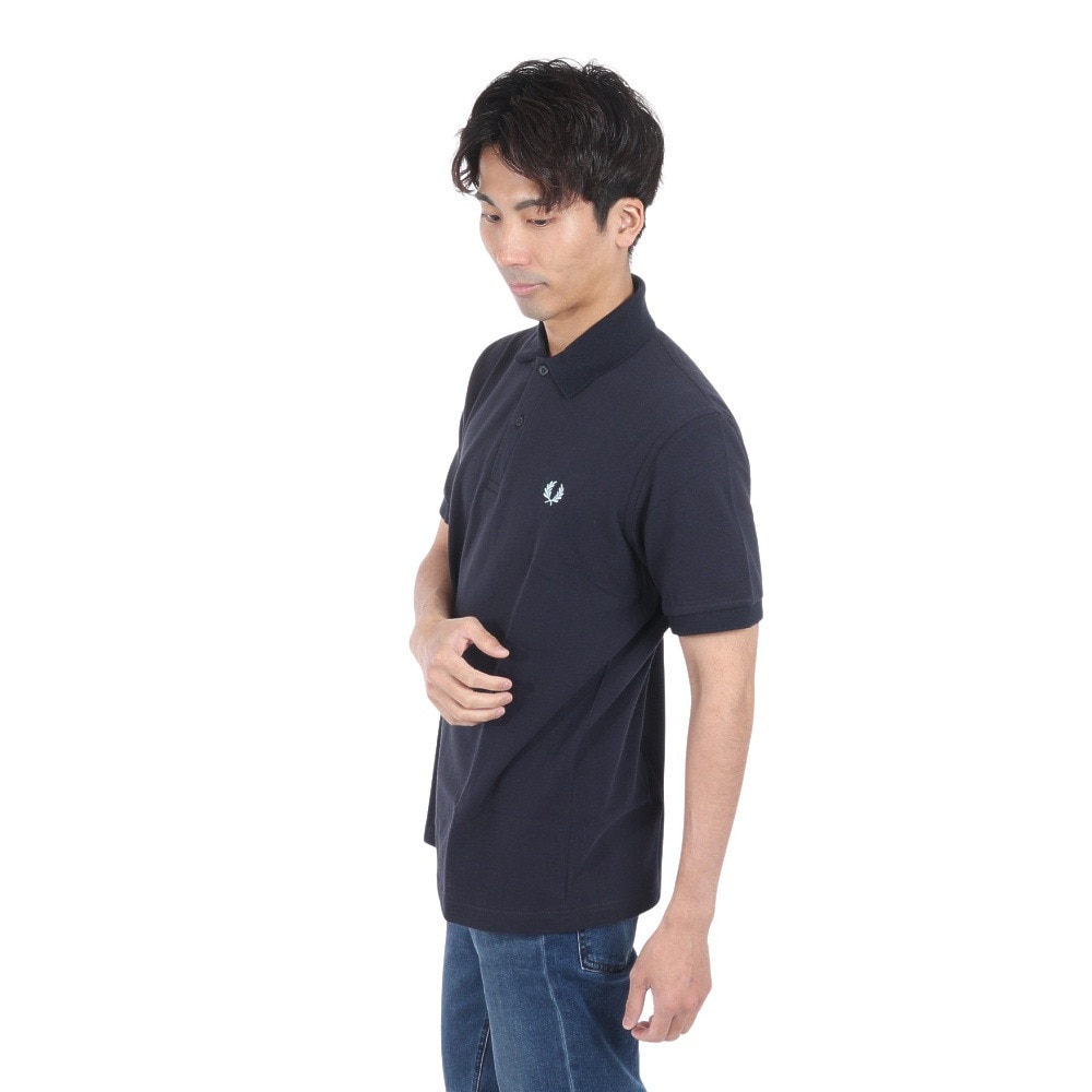フレッドペリー（FRED PERRY）（メンズ）半袖ポロシャツ THE ORIGINAL フレッドペリーシャツ M3-795 24SS