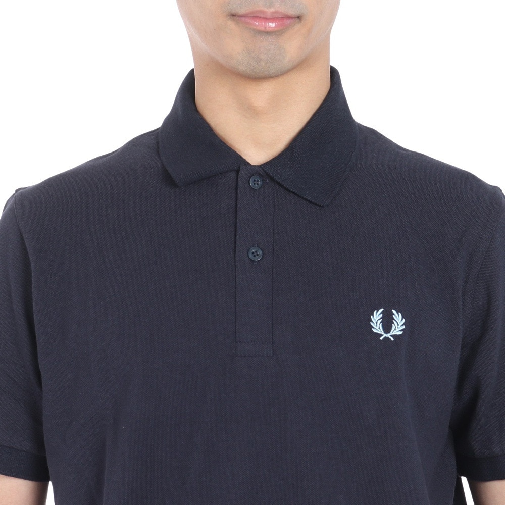 フレッドペリー（FRED PERRY）（メンズ）半袖ポロシャツ THE ORIGINAL フレッドペリーシャツ M3-795 24SS