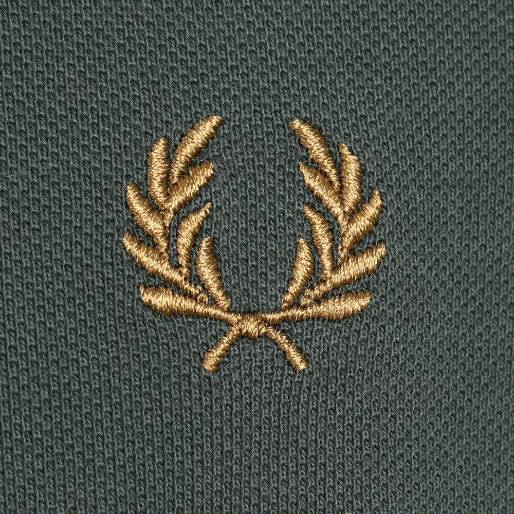 フレッドペリー（FRED PERRY）（メンズ）半袖ポロシャツ THE ORIGINAL フレッドペリーシャツ M3-V47 24SS