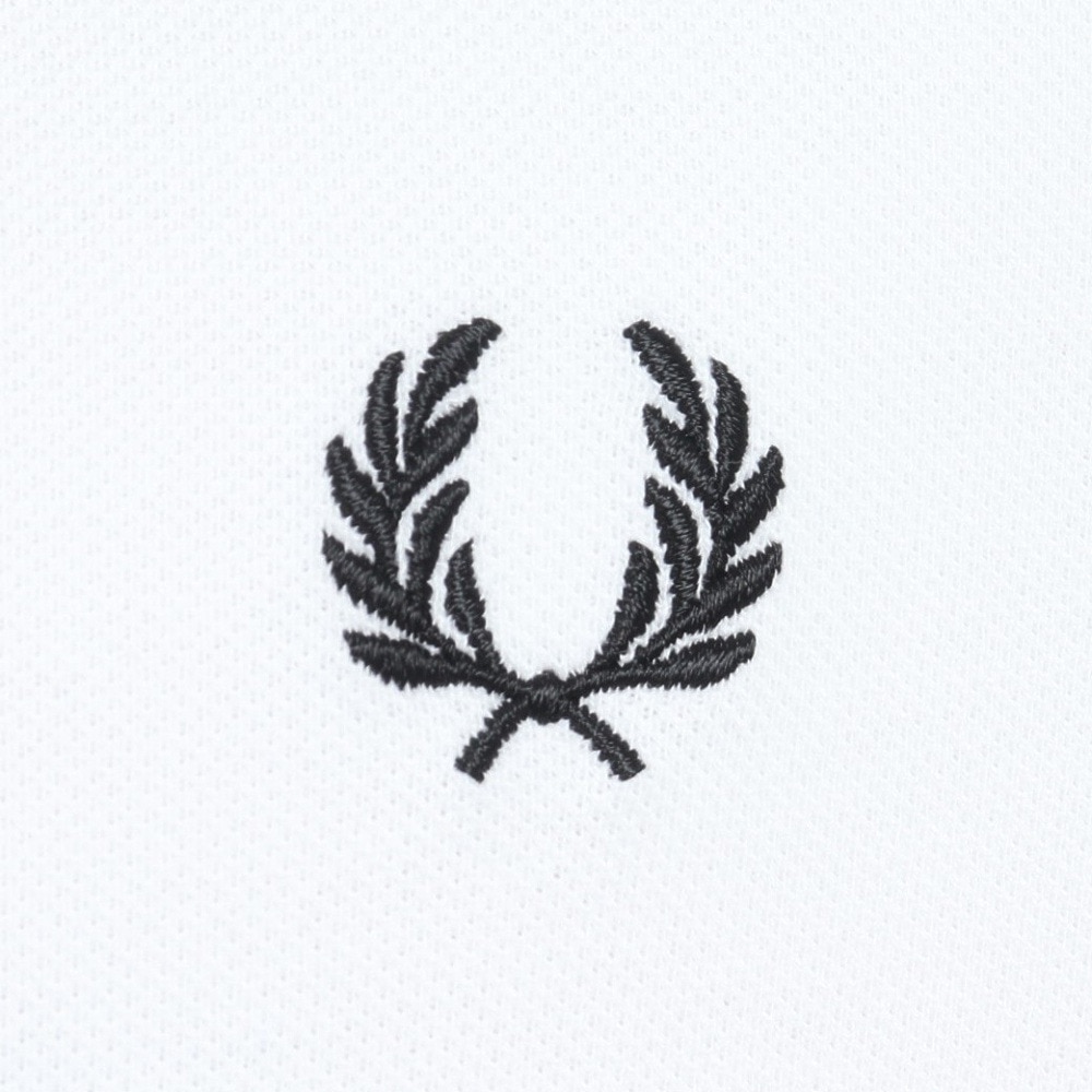 フレッドペリー（FRED PERRY）（メンズ）半袖ポロシャツ TWIN TIPPED フレッドペリーシャツ M3600-200 24SS
