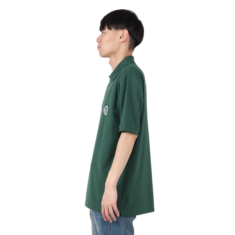 IPD（IPD）（メンズ）AMERICANA ポロシャツ IPDPLAM-918-GRN