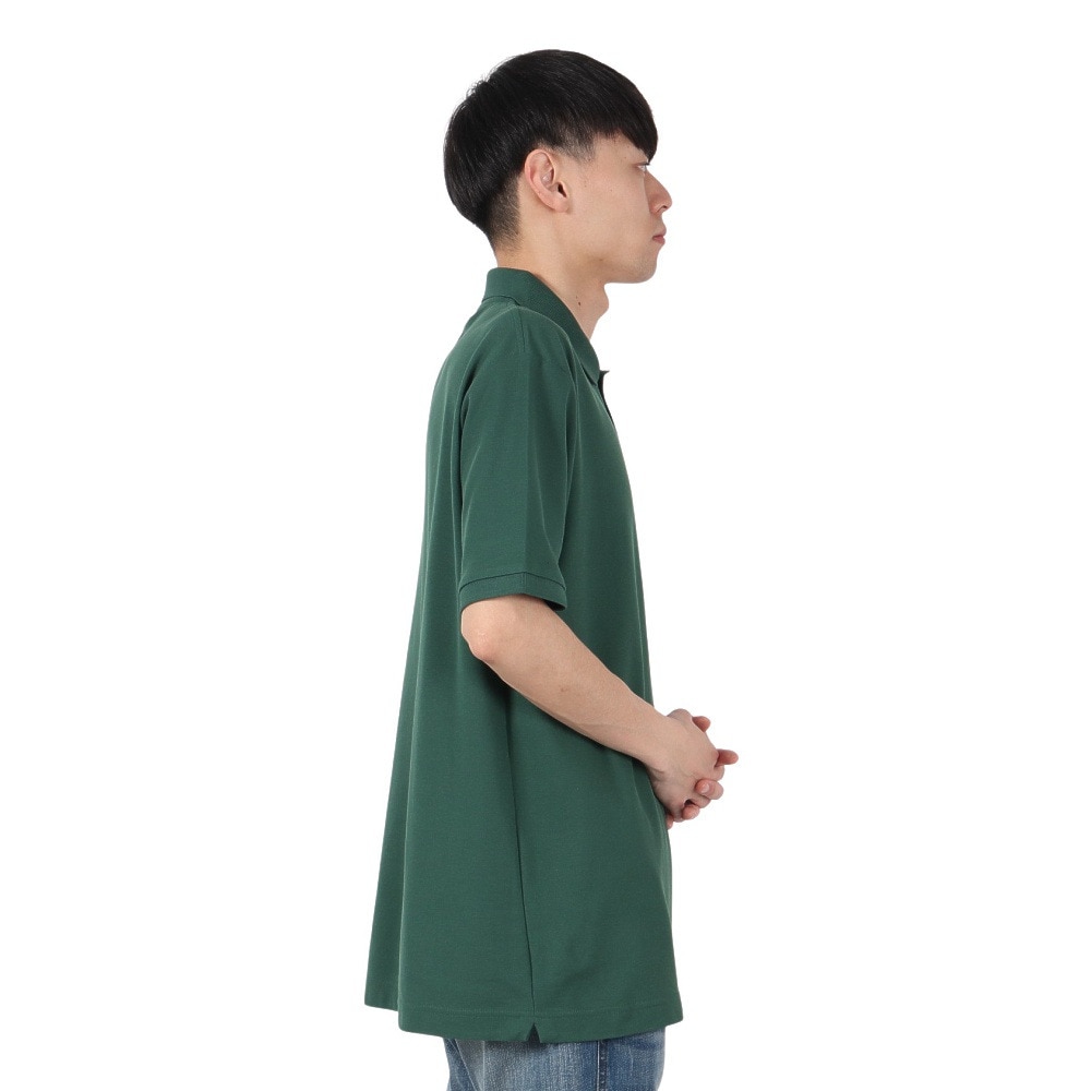 IPD（IPD）（メンズ）AMERICANA ポロシャツ IPDPLAM-918-GRN