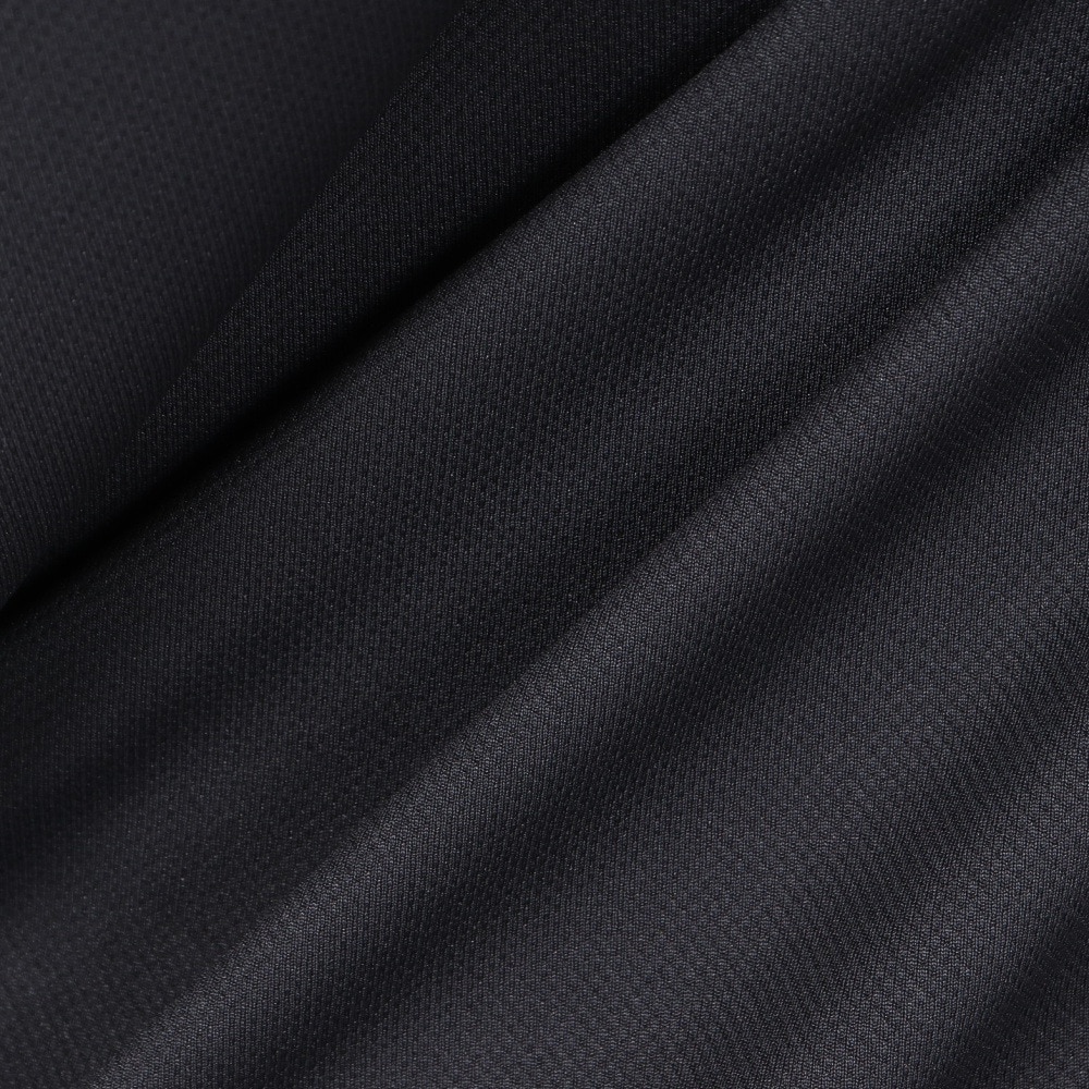 リヴィアプロジェクツ（Rivvia Projectu）（メンズ）SCHOLAR 半袖ポロシャツ RKN-25112-BLK