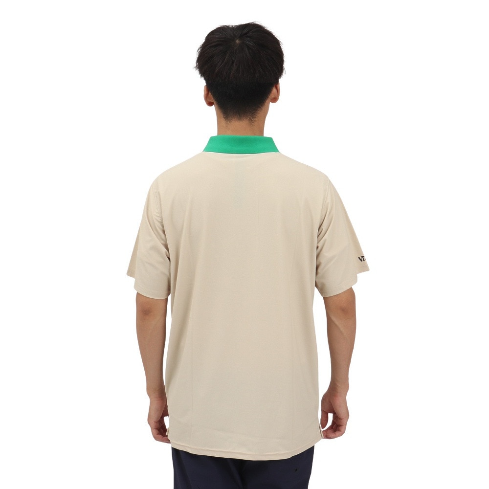 リヴィアプロジェクツ（Rivvia Projects）（メンズ）BLUEPRINT ポロシャツ RKN-25211-BON