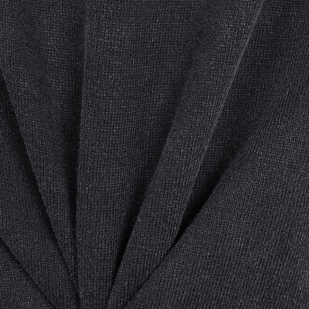 エクストララージ（XLARGE）（メンズ）CHEMICAL WASH SLANTED OG ポロシャツ 101252013001-BLACK