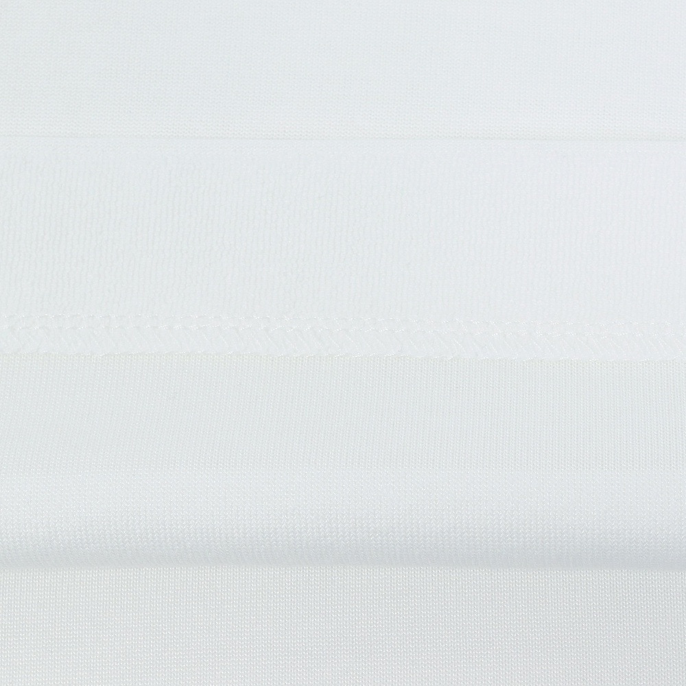 ラコステ（LACOSTE）（メンズ）パイル地切り替え同色ボーダーポロシャツ PH022J-99001