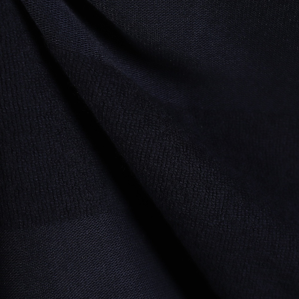 ラコステ（LACOSTE）（メンズ）パイル地切り替え同色ボーダーポロシャツ PH022J-99166