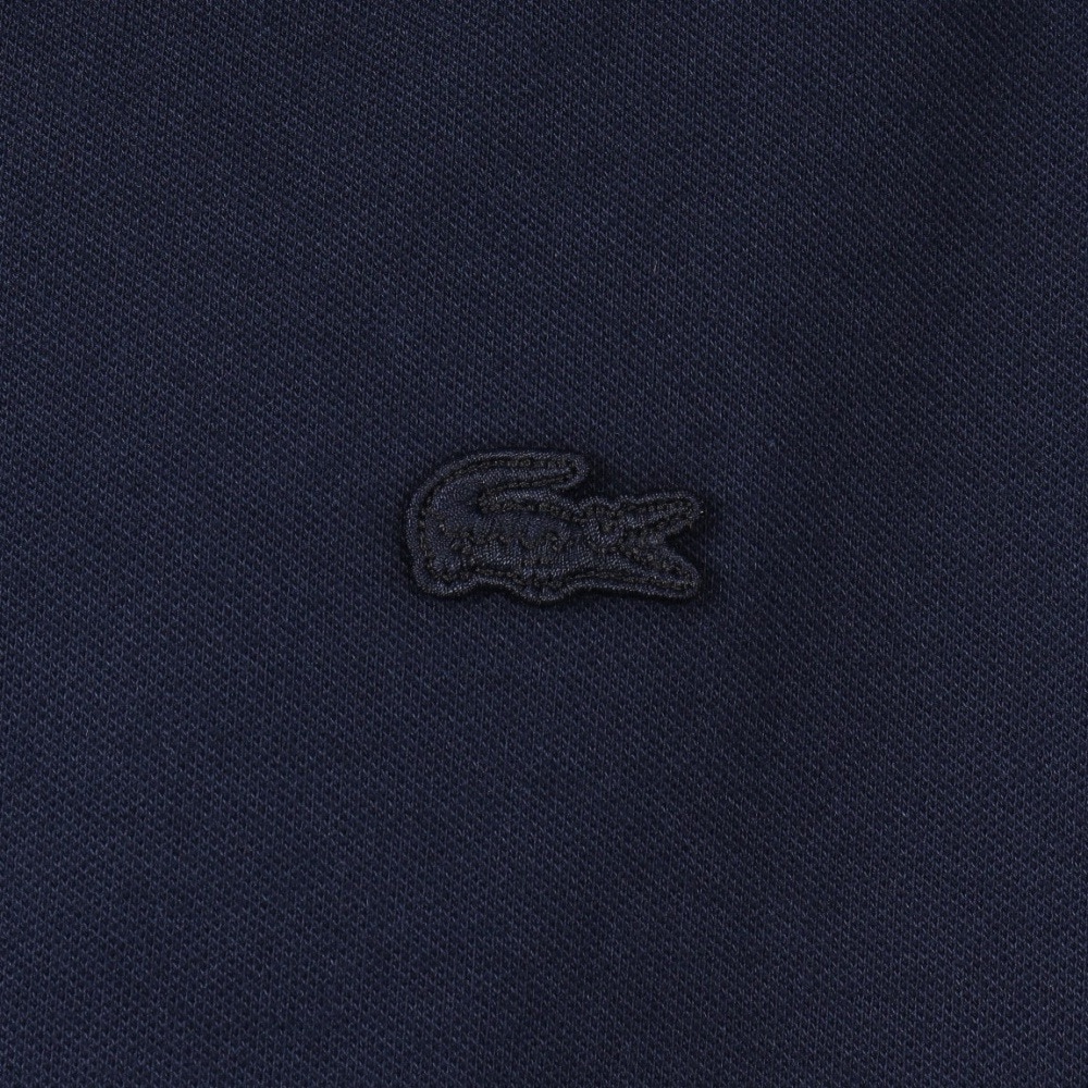 ラコステ（LACOSTE）（メンズ）配色パイピング比翼ポロシャツ PH0796-99166