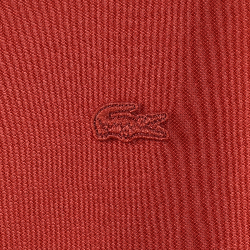 ラコステ（LACOSTE）（メンズ）配色パイピング比翼ポロシャツ PH0796-99AFS