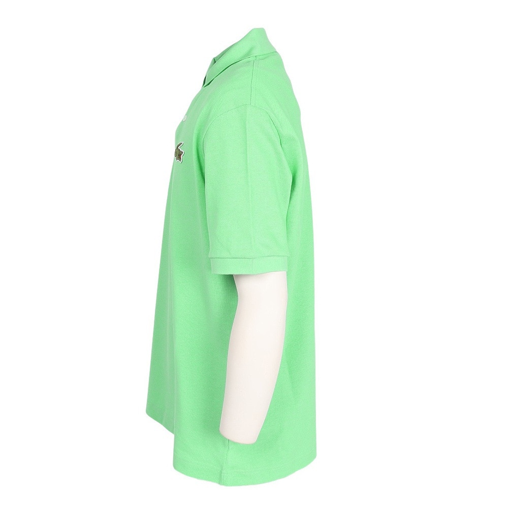 ラコステ（LACOSTE）（メンズ、レディース）L.12.12ルーズフィット 半袖 ポロシャツ PH2751-10TTF