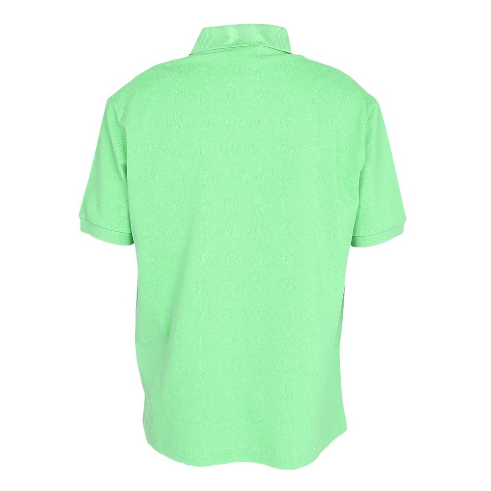 ラコステ（LACOSTE）（メンズ、レディース）L.12.12ルーズフィット 半袖 ポロシャツ PH2751-10TTF