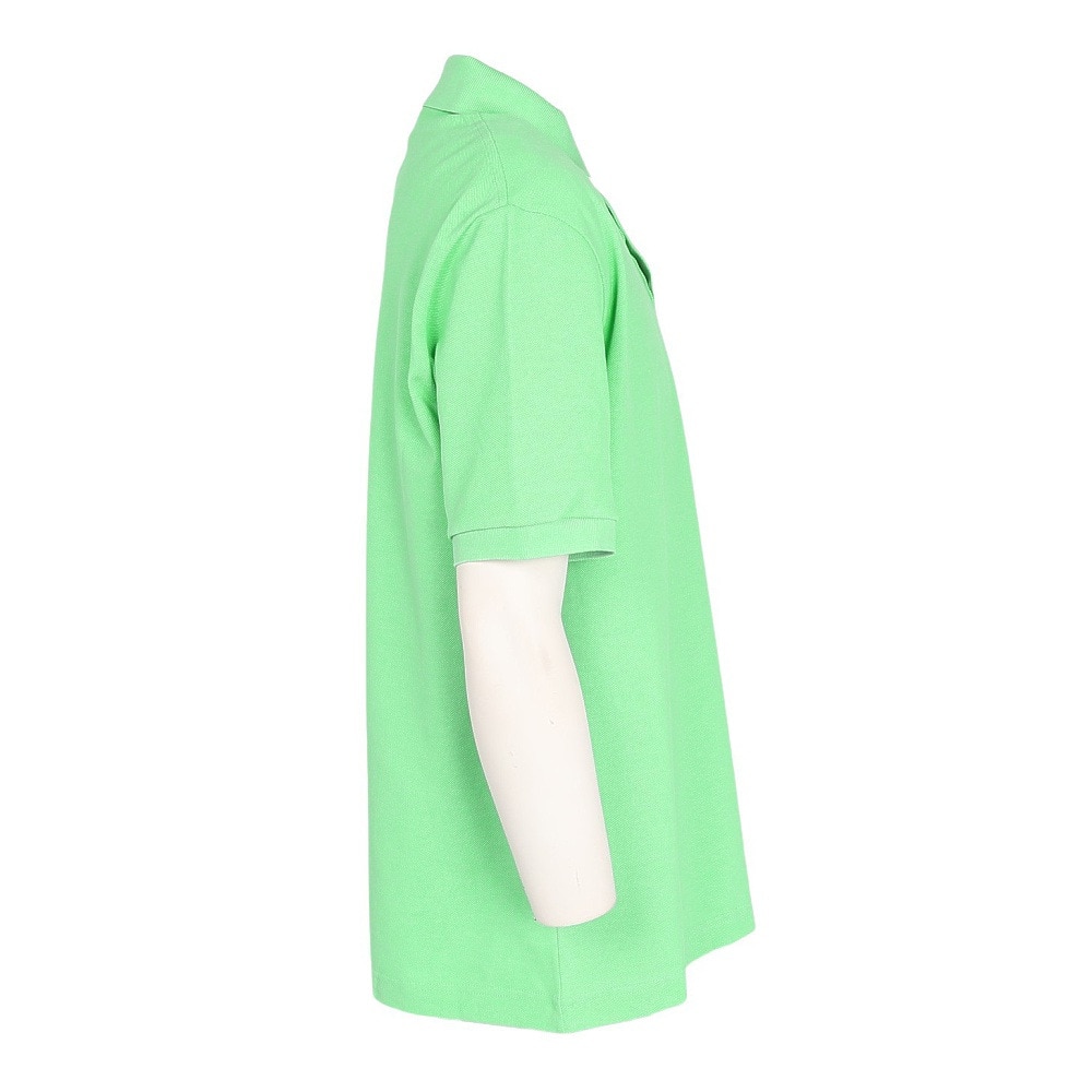 ラコステ（LACOSTE）（メンズ、レディース）L.12.12ルーズフィット 半袖 ポロシャツ PH2751-10TTF