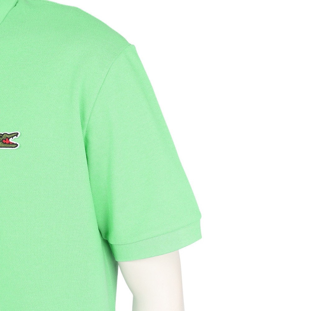 ラコステ（LACOSTE）（メンズ、レディース）L.12.12ルーズフィット 半袖 ポロシャツ PH2751-10TTF