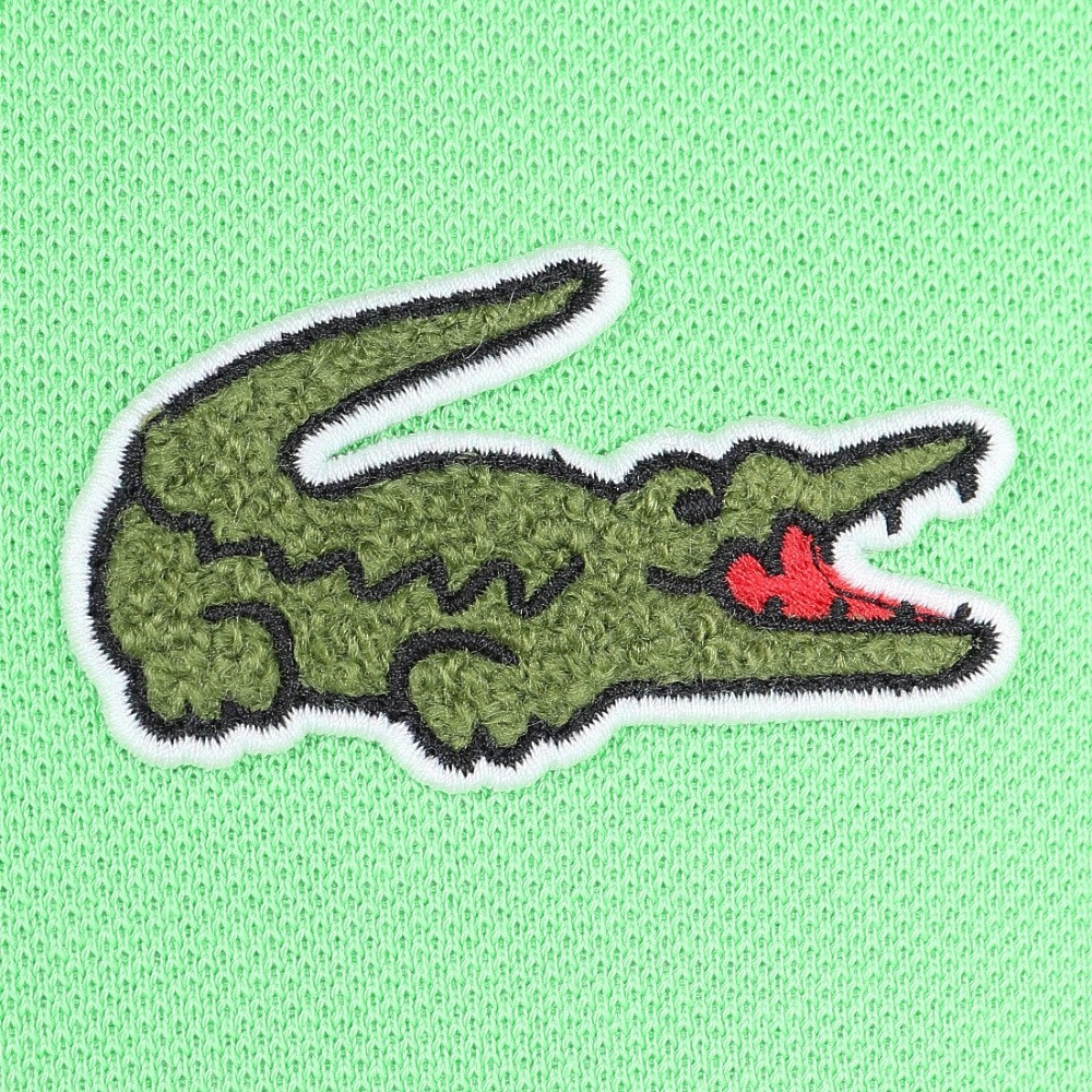 ラコステ（LACOSTE）（メンズ、レディース）L.12.12ルーズフィット 半袖 ポロシャツ PH2751-10TTF