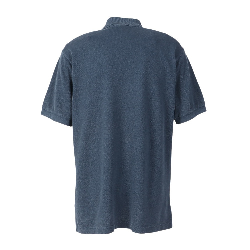 ラコステ（LACOSTE）（メンズ）L.12.12ウォッシュエフェクト 半袖ポロシャツ PH9868-10C7Z