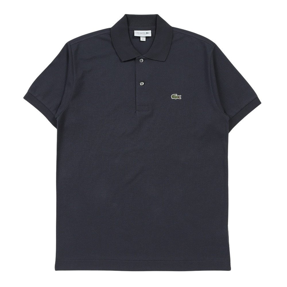 ラコステ（LACOSTE）（メンズ）L.12.12 半袖ポロシャツ L1212LJ-99S5T