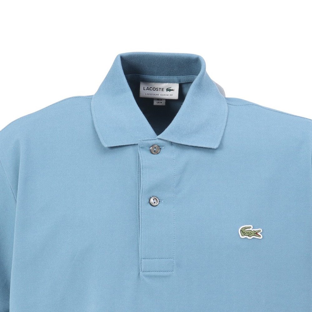 ラコステ（LACOSTE）（メンズ）L.12.12 ライト ポロシャツ PH9851