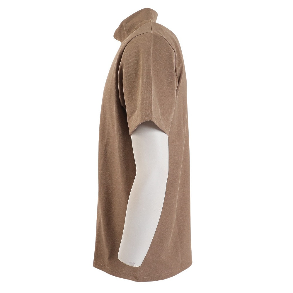 ザ・ワープ・バイ・エネーレ（The Warp By Ennerre）（メンズ）半袖 Tシャツ メンズ ハイネック MOCKNECK WB3PJA23 GRG