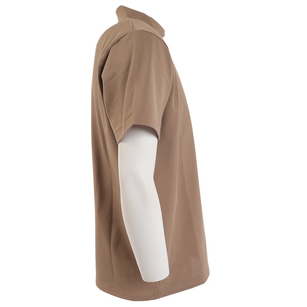 ザ・ワープ・バイ・エネーレ（The Warp By Ennerre）（メンズ）半袖 Tシャツ メンズ ハイネック MOCKNECK WB3PJA23 GRG