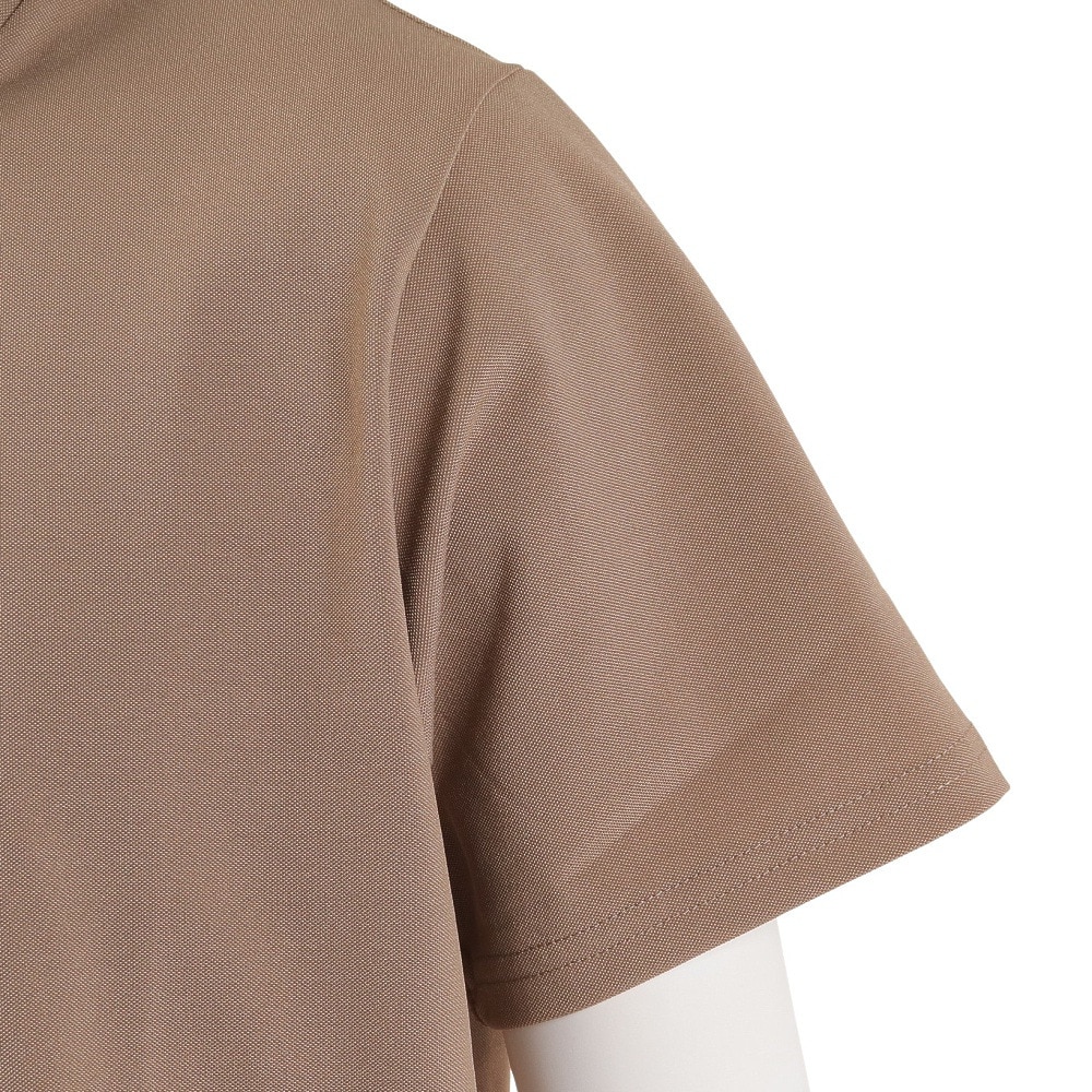 ザ・ワープ・バイ・エネーレ（The Warp By Ennerre）（メンズ）半袖 Tシャツ メンズ ハイネック MOCKNECK WB3PJA23 GRG