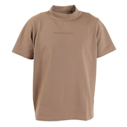 ザ・ワープ・バイ・エネーレ(The Warp By Ennerre)(メンズ)半袖 Tシャツ メンズ ハイネック MOCKNECK WB3PJA23 GRG