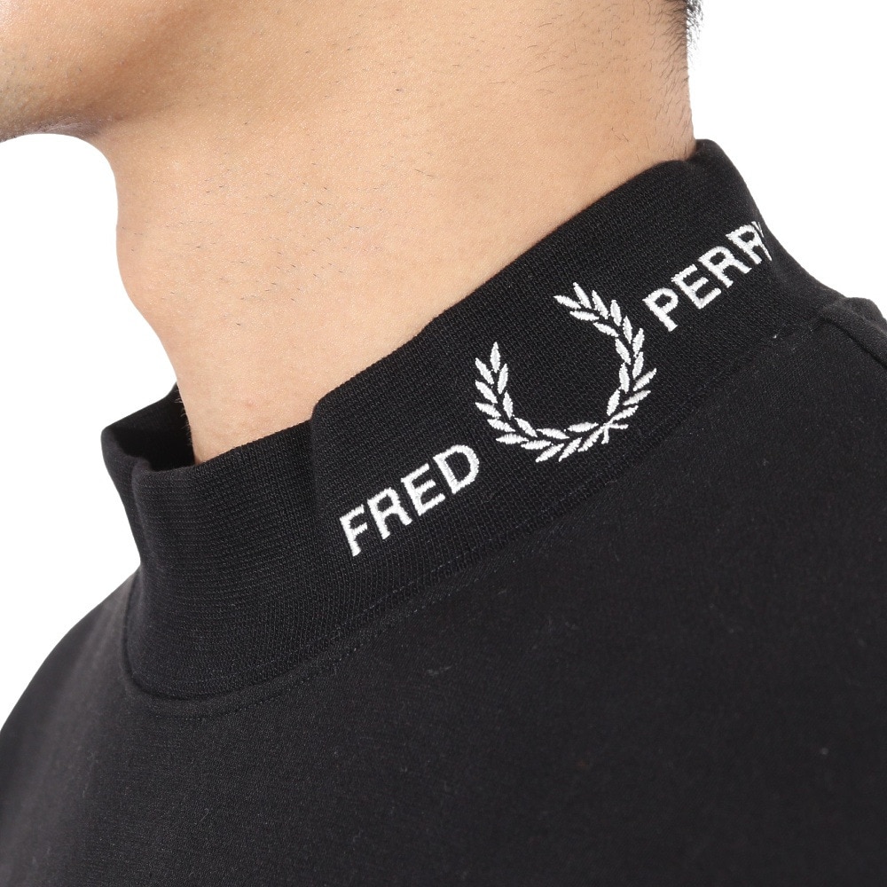 フレッドペリー（FRED PERRY）（メンズ）Branded Collar