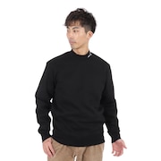 (メンズ)Branded Collar スウェットシャツ M5548-102 23AW