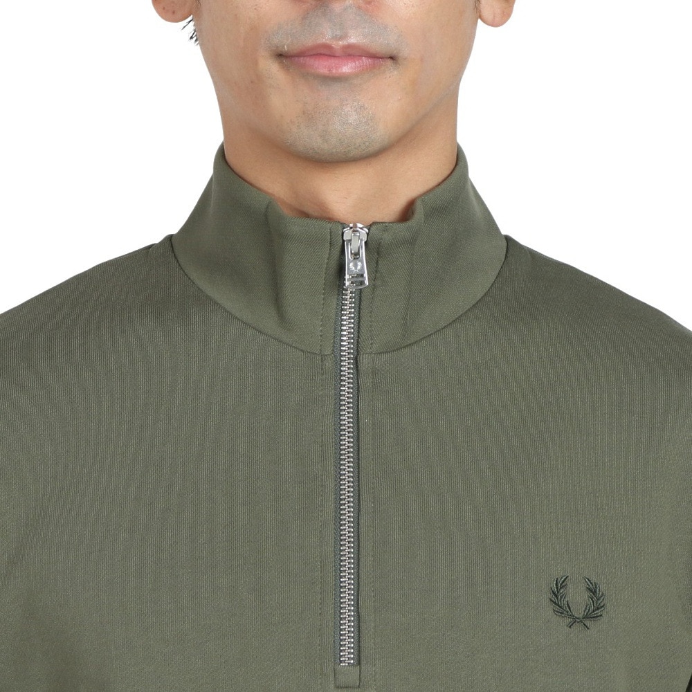 フレッドペリー（FRED PERRY）（メンズ、レディース）ハーフ