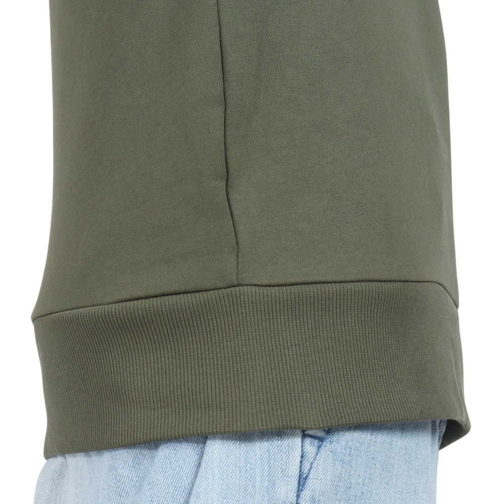フレッドペリー（FRED PERRY）（メンズ、レディース）ハーフジップ スウェットシャツ M3574-W49 24AW