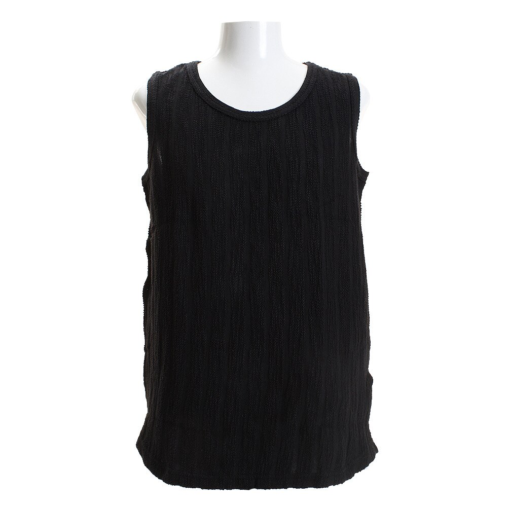  スラブタンクトップ 8512166-01BLK