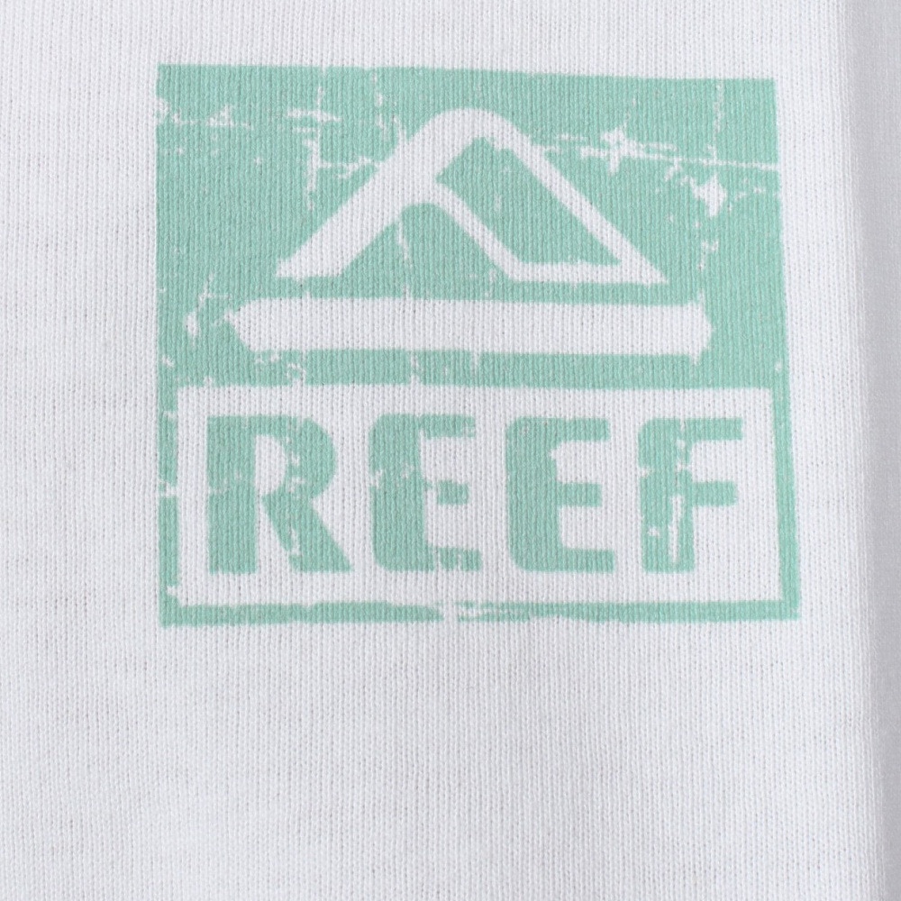 リーフ（REEF）（メンズ）タンクトップ メンズ SQUARE LOGO RFTTM2303-O.WHT