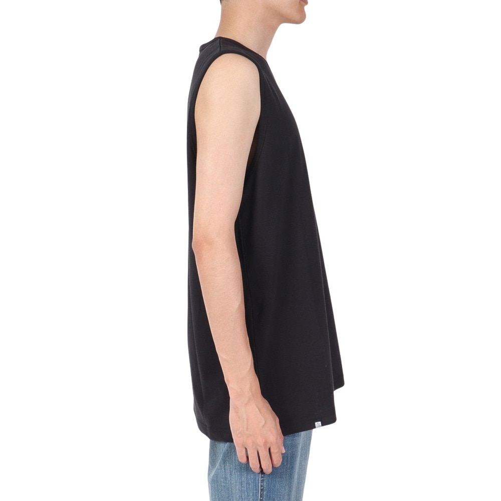 リーフ（REEF）（メンズ）FROM LAND SEA タンクトップ RFTTM2402-BLK