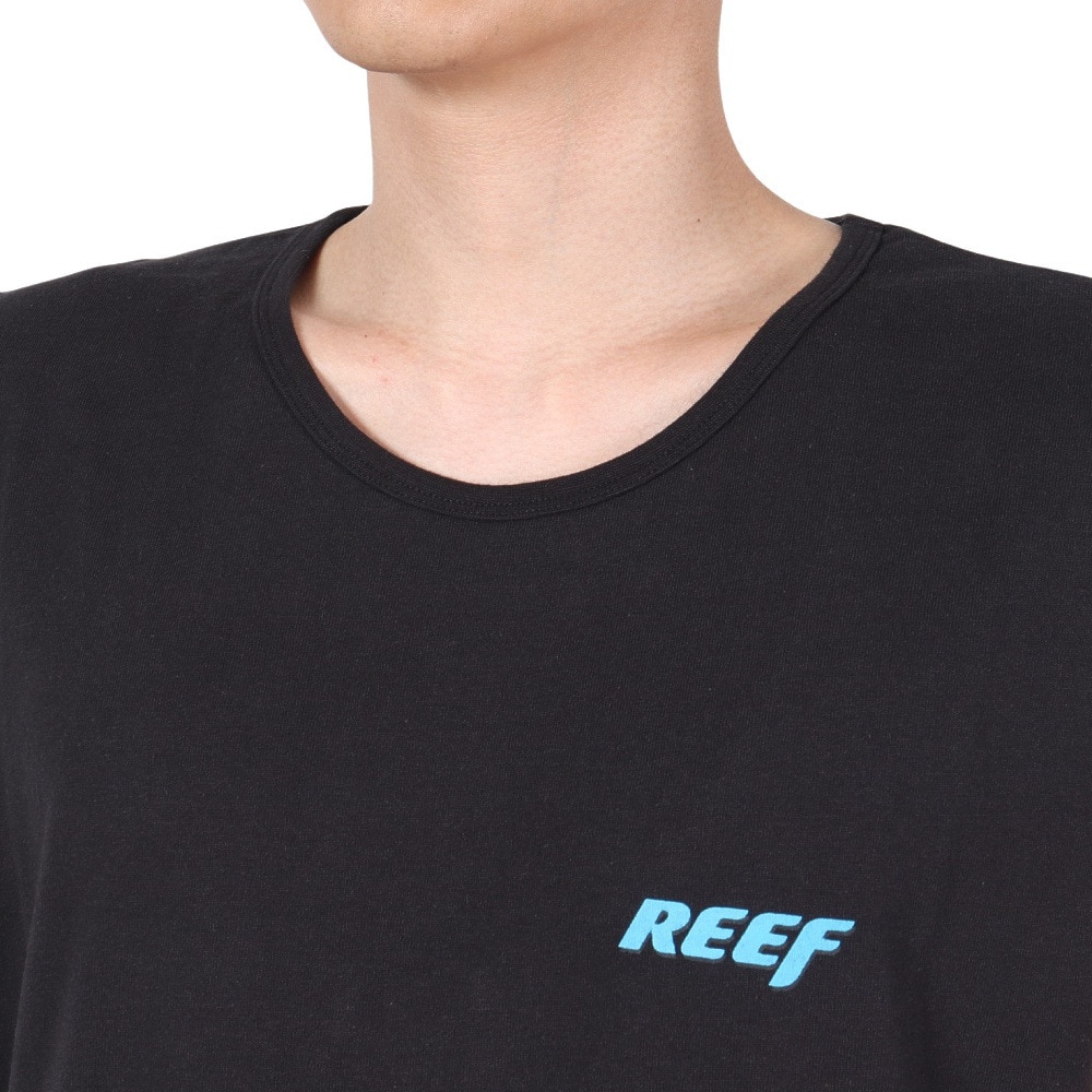 リーフ（REEF）（メンズ）FROM LAND SEA タンクトップ RFTTM2402-BLK