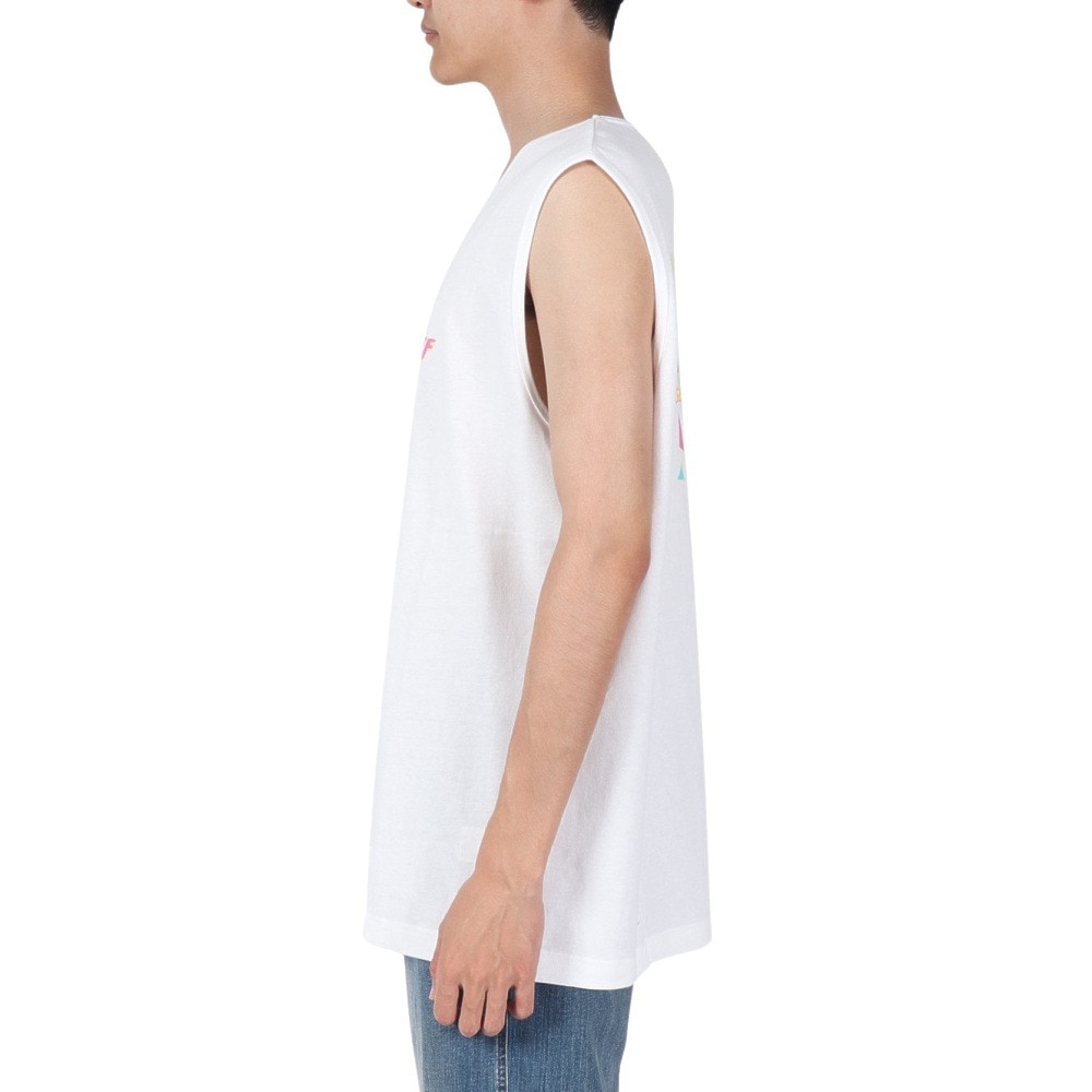 リーフ（REEF）（メンズ）FROM LAND SEA タンクトップ RFTTM2402-WHT