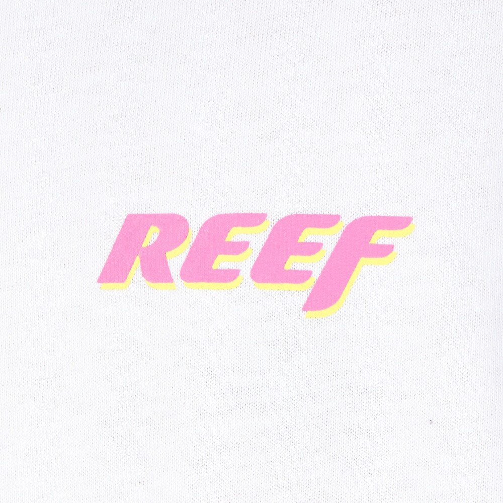 リーフ（REEF）（メンズ）FROM LAND SEA タンクトップ RFTTM2402-WHT