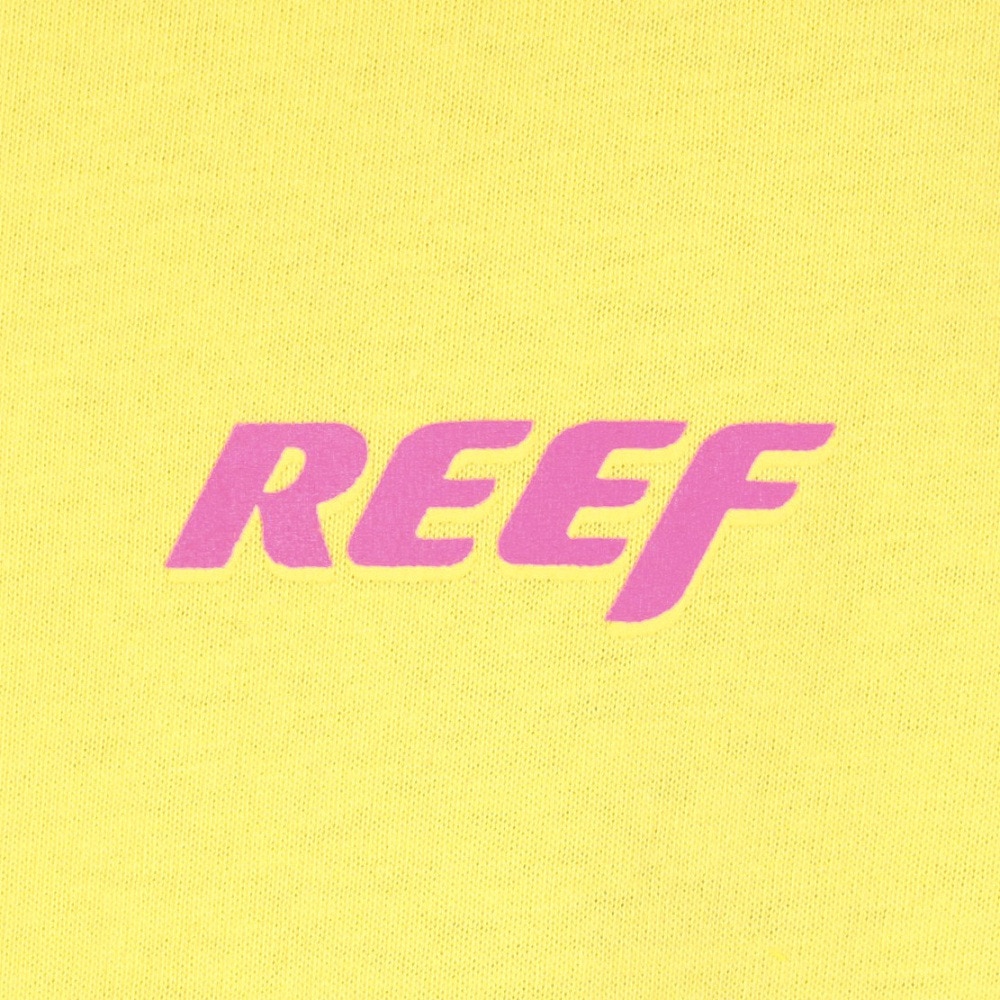 リーフ（REEF）（メンズ）FROM LAND SEA タンクトップ RFTTM2402-YEL