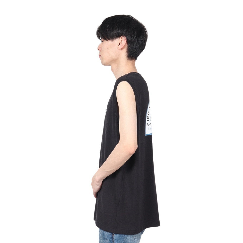 IPD（IPD）（メンズ）SHAKA EVERDAY タンクトップ IPDTKSE-721-BLK