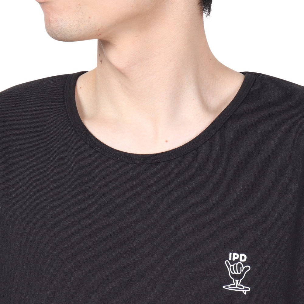 IPD（IPD）（メンズ）SHAKA EVERDAY タンクトップ IPDTKSE-721-BLK