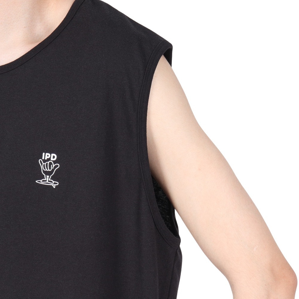 IPD（IPD）（メンズ）SHAKA EVERDAY タンクトップ IPDTKSE-721-BLK