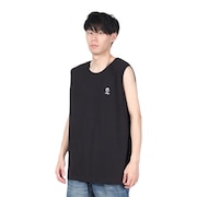 (メンズ)SHAKA EVERDAY タンクトップ IPDTKSE-721-BLK