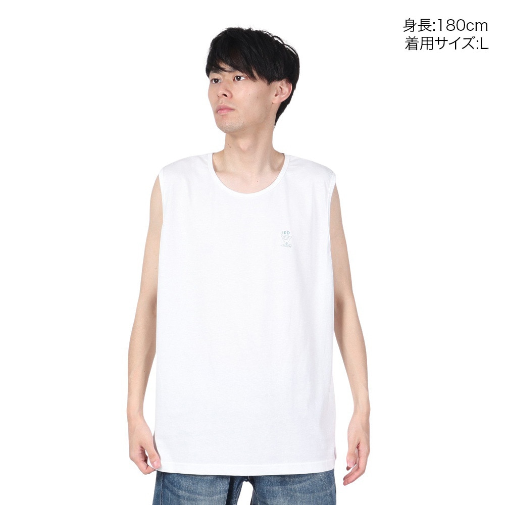 IPD（IPD）（メンズ）SHAKA EVERDAY タンクトップ IPDTKSE-721-WHT
