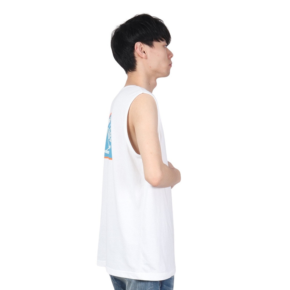 IPD（IPD）（メンズ）SHAKA EVERDAY タンクトップ IPDTKSE-721-WHT