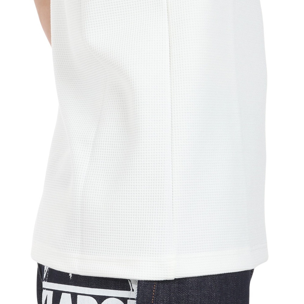 エクストララージ（XLARGE）（メンズ）OLD ENGLISH WAFFLE タンクトップ 101242013006-WHITE