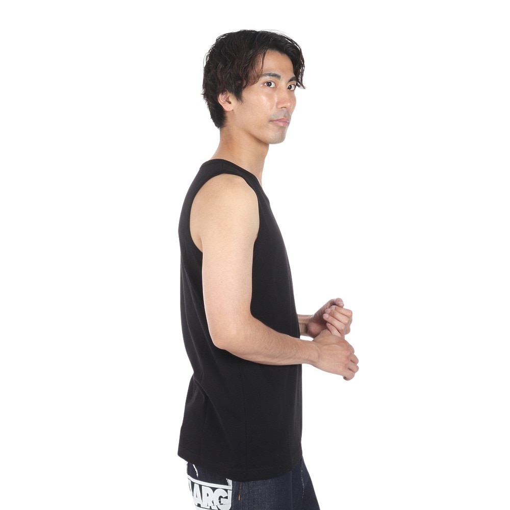 エクストララージ（XLARGE）（メンズ）SLANTED OG タンクトップ 101242013007-BLACK
