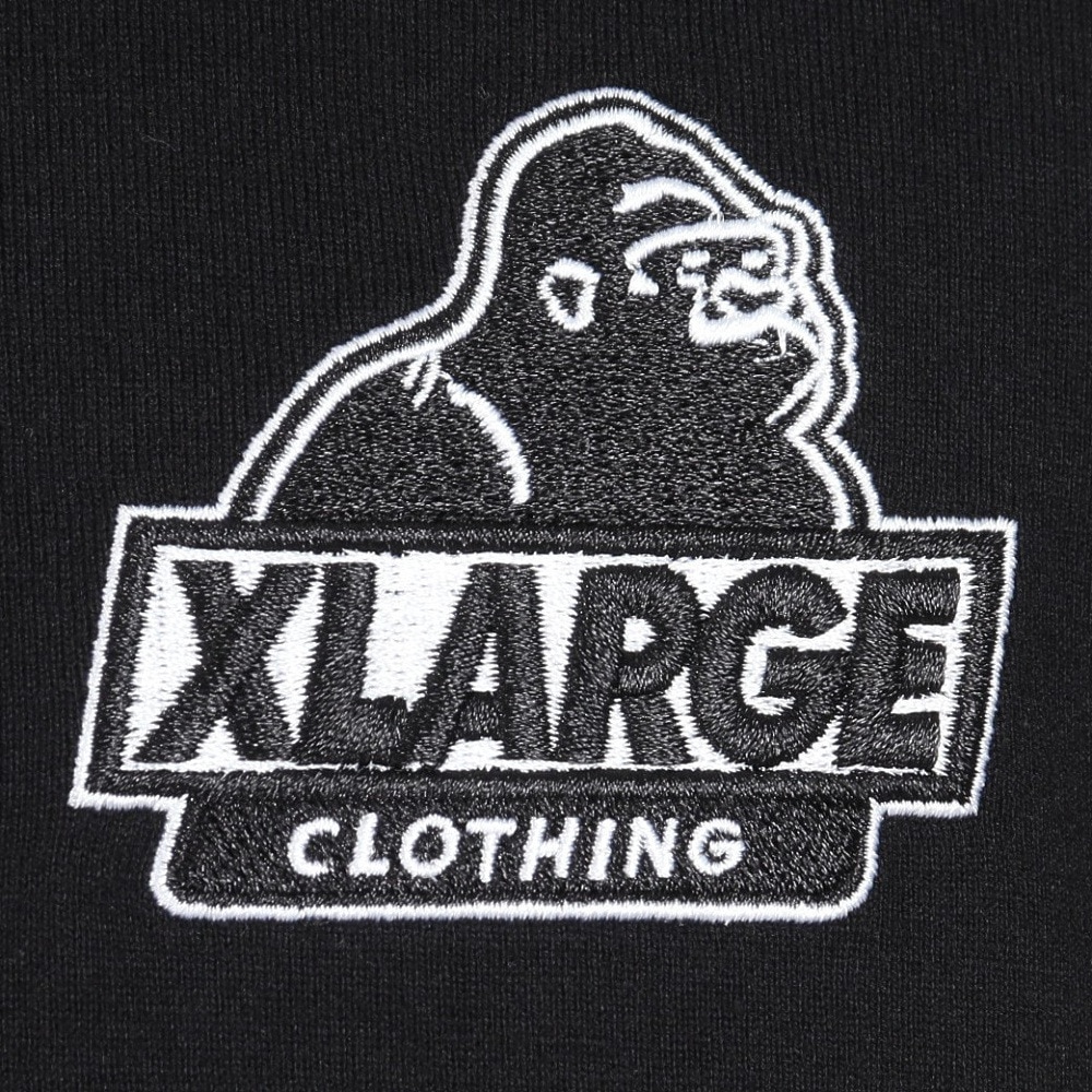 エクストララージ（XLARGE）（メンズ）SLANTED OG タンクトップ 101242013007-BLACK