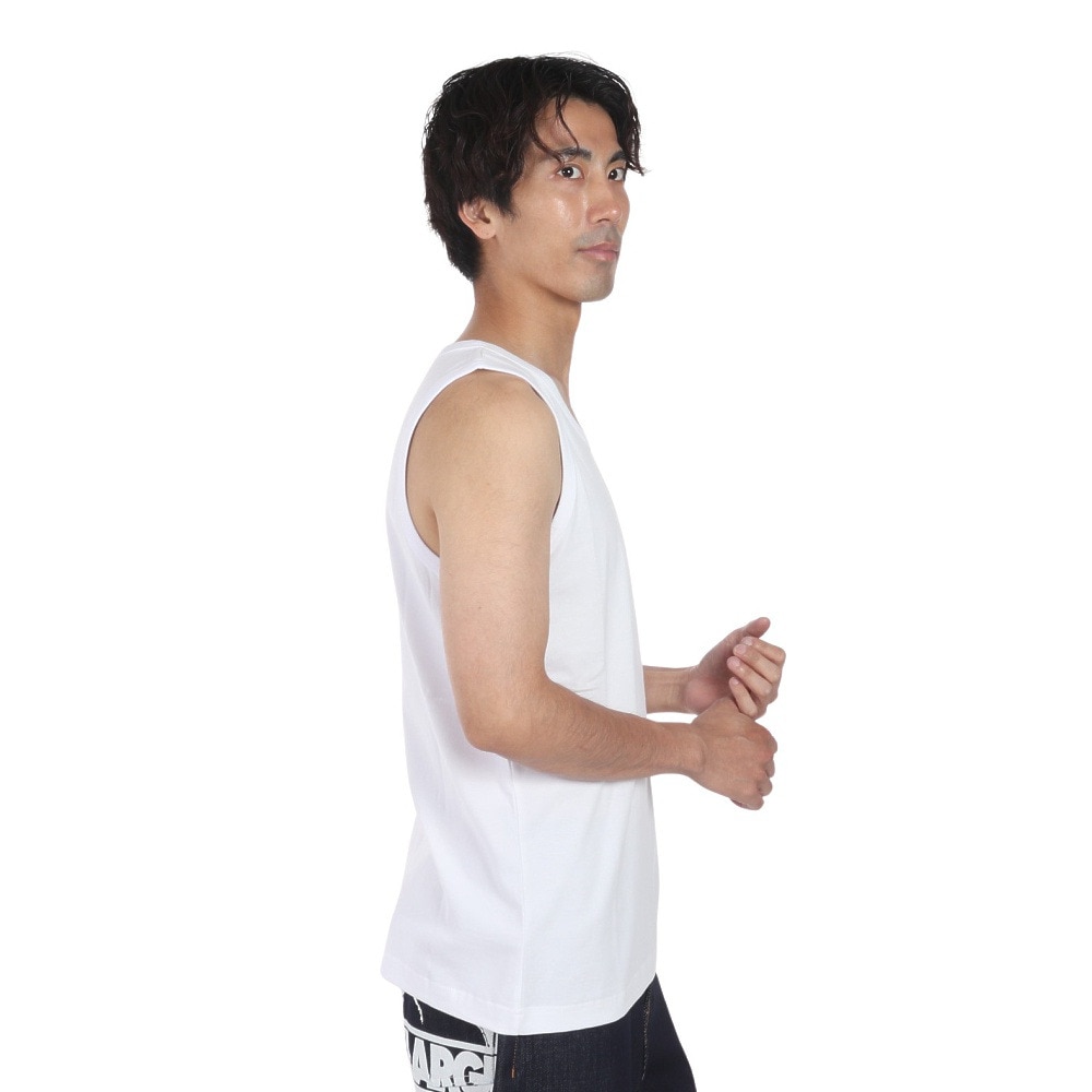 エクストララージ（XLARGE）（メンズ）SLANTED OG タンクトップ 101242013007-WHITE