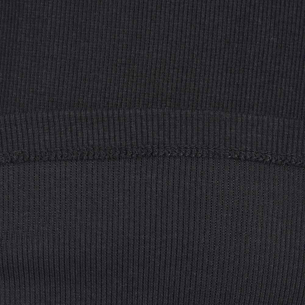 ヘルスニット（Healthknit）（メンズ）ヘビーウェイトリブ タンクトップ 53018 BLK